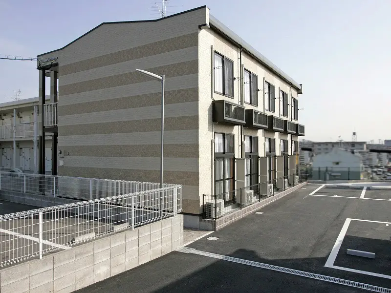 ★手数料０円★北九州市小倉南区葛原４丁目　月極駐車場（LP）